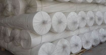 Поставка нетканого геотекстиля 2021 года