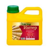 Антисептик древесины САГУС Интер
