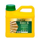 Антисептик древесины САГУС Био-К (КОНЦЕНТРАТ)