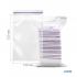 Пакеты-грипперы с замком zip-lock (зип-лок) 120 x 120, 1000 шт/уп
